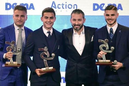 Không có được Lukaku, Inter tính phá vụ Dybala sang MU