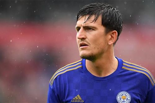 MU: Harry Maguire lại nghỉ tập, yêu cầu Leicester cho phép gia nhập MU