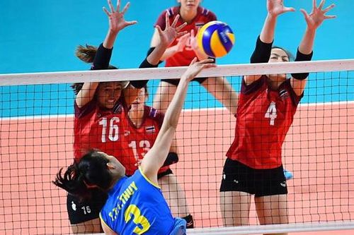 Lịch thi đấu bóng chuyền VTV Cup 2019: VTV6 trực tiếp bóng chuyền nữ Việt Nam hôm nay