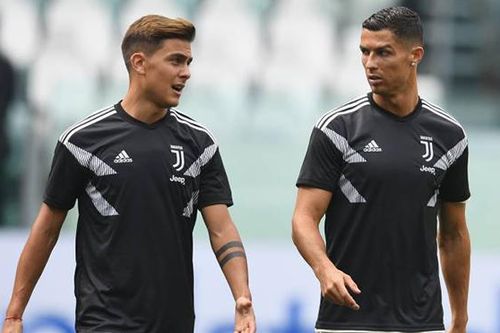 MU: Dybala hỏi có nên đến MU, Ronaldo nhắn tin khuyên điều gì?