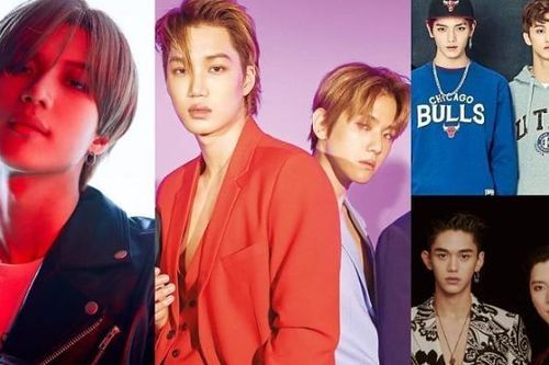Thành viên SHINee, EXO và NCT ra mắt trong siêu nhóm mới của SM