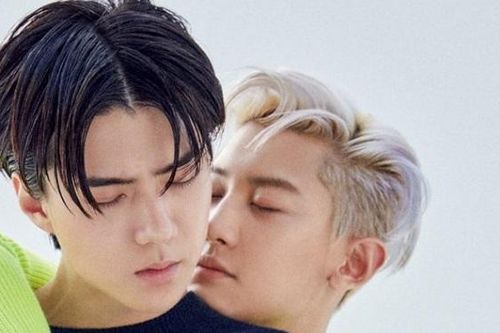 EXO tiếp tục khuynh đảo BXH Billboard nhờ nhóm mới của Chanyeol và Sehun