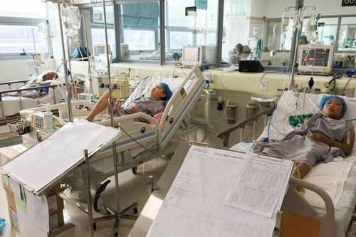 Nghệ An thông tin chính thức về sự cố chạy thận
