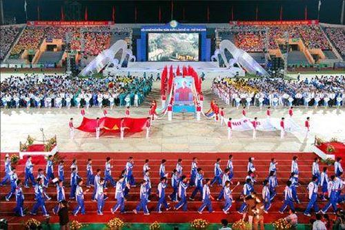 Nam Định đăng cai Hội khỏe Phù Đổng toàn quốc lần thứ X