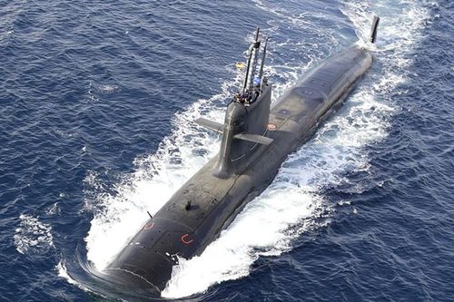 Chán Kilo, Philippines lại coi tàu ngầm Pháp: 'Đứng núi này, trông núi nọ'