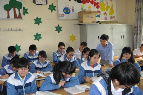 Triển khai Chương trình, sách giáo khoa mới: 'Mỏ quặng' đội ngũ giáo viên trẻ