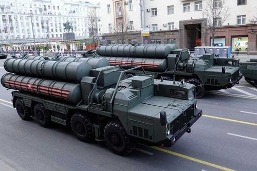 Thổ Nhĩ Kỳ: Lô S-400 thứ 2 sẽ hoàn tất trong năm 2020
