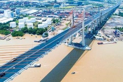 Quảng Ninh: Cấm cầu Bạch Đằng khi bão số 3 vượt cấp 10