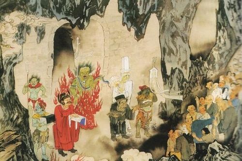 Tìm hiểu về tháng cô hồn và những điều cần lưu ý