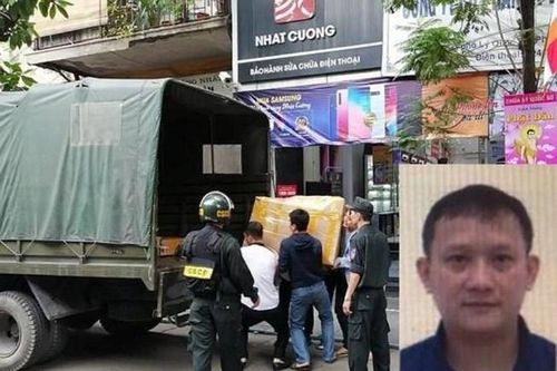 Người phát ngôn Bộ Công an nói về vụ Nhật Cường Mobile