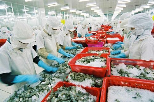 Xuất khẩu nông sản thu về hơn 1,6 tỷ USD trong tháng 7