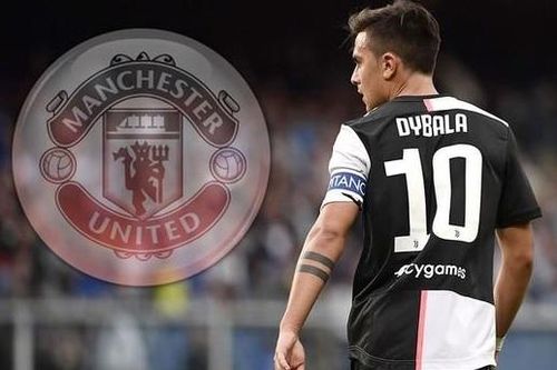 MU chốt Dybala khó tin, hãy để Pogba đến Real Madrid