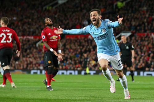 MU bị Man City qua mặt: Guardiola dạy Quỷ đỏ làm bóng đá
