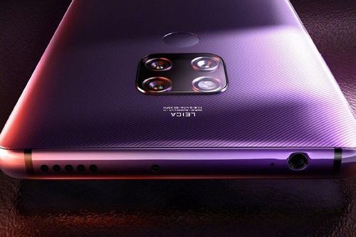 Huawei Mate 30 sẽ có 2 camera độ phân giải 'khủng' 40MP?