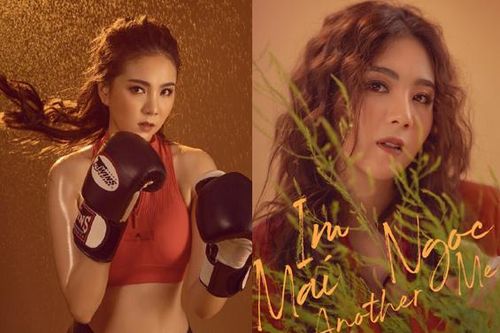 BTV Mai Ngọc biến hóa từ ma mị đến mạnh mẽ, quyến rũ