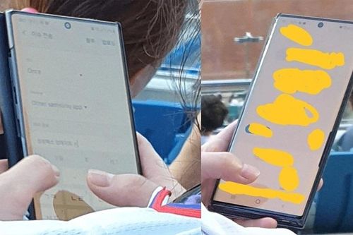Xuất hiện nhiều hình ảnh Galaxy Note10 và Note10+ đang hoạt động