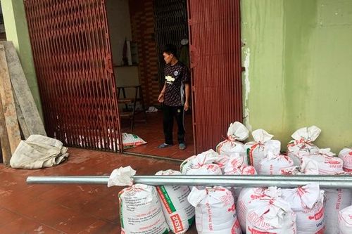 Bão số 3 di chuyển đến gần Móng Cái, Hải Phòng