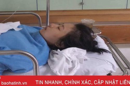 Tai ương ập đến, giấc mơ giảng đường của nữ sinh Lộc Hà dở dang