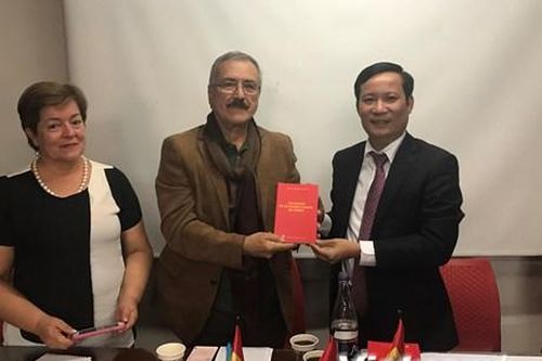 Tăng cường hợp tác giữa hai Đảng Cộng sản Việt Nam và Colombia