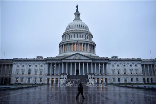 Thượng viện Mỹ thông qua dự luật ngân sách tài khóa 2020