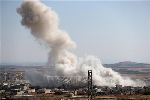 Chính phủ Syria chấp thuận có điều kiện lệnh ngừng bắn ở Idlib