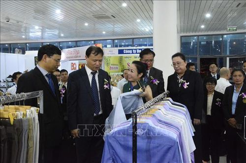 Khai mạc Hội chợ quốc tế Thương mại, Du lịch và Đầu tư hành lang kinh tế Đông Tây- Đà Nẵng