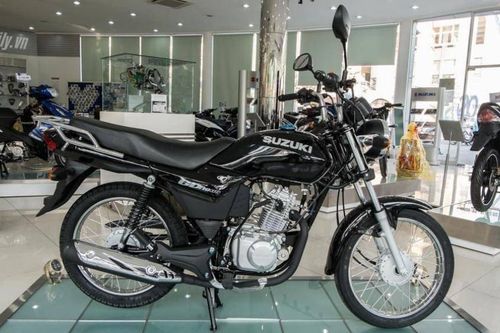 Bảng giá xe máy Suzuki tháng 8/2019: Mua xe được hỗ trợ lệ phí trước bạ