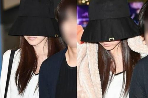 Netizen xôn xao khi Mina (TWICE) bất ngờ xuất hiện tại Hàn Quốc cùng mẹ, JYP vội vã lên tiếng trấn an người hâm mộ