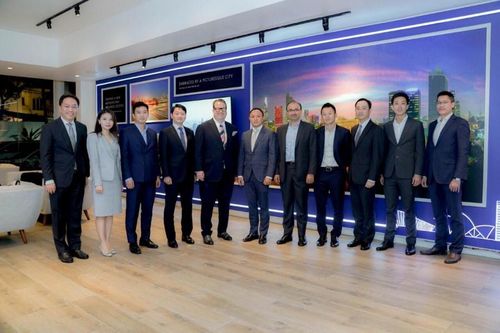 SonKim Land tiếp tục huy động thành công 121 triệu USD