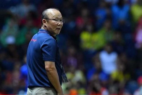 Ông Park Hang-seo đang chơi chiêu độc