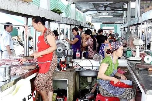 Xu hướng tất yếu để chợ truyền thống tồn tại