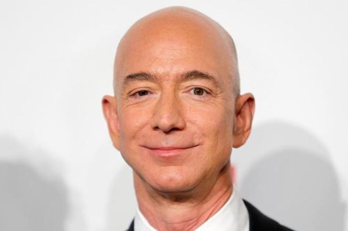 Jeff Bezos bán 1,8 tỷ USD cổ phiếu Amazon để tài trợ dự án vũ trụ