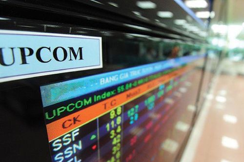 Hàng loạt cổ phiếu bị buộc tạm ngừng giao dịch trên UpCoM