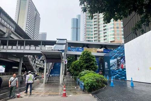 Thái-lan: Nổ liên tiếp tại Thủ đô Bangkok
