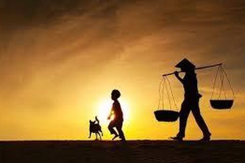 Con đã lớn rồi