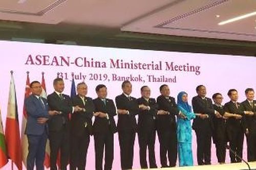 Căng thẳng trên Biển Đông là vấn đề của cả khu vực và quốc tế