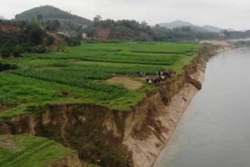 Cảnh báo lũ, sạt lở đất trên địa bàn tỉnh