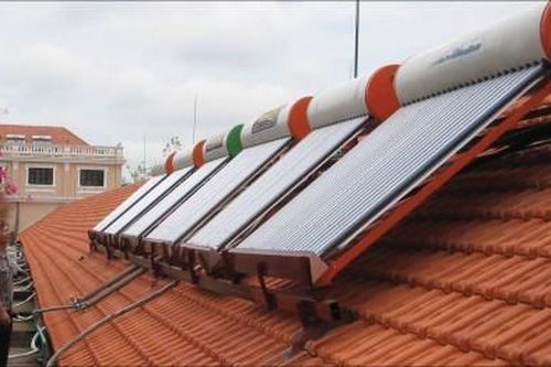 Kinh tế Khoa học - công nghệ Phát triển nguồn và lưới điện mặt trời hợp lý