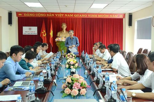 Tập trung nâng cao hiệu suất hoạt động các nhà máy nhiệt điện