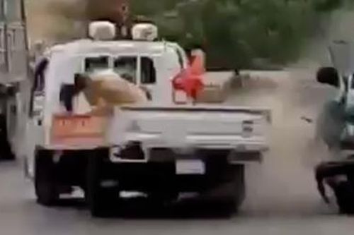 Vụ xe chở gỗ lậu đâm thẳng vào CSGT ở Gia Lai: Xử lý nghiêm tài xế để răn đe
