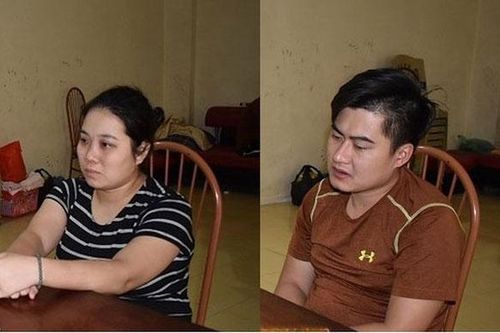 Bắt đôi nam nữ chuyên cướp giật tài sản ở Ninh Bình