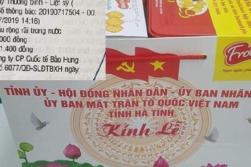 Vì sao Công ty Bảo Hưng liên tiếp trúng nhiều gói thầu mua sắm bánh kẹo ở các tỉnh với tổng giá trị lên tới hàng trăm tỉ?