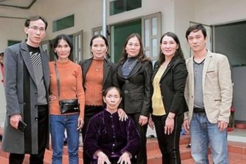 22 năm lưu lạc và cuộc trở về đầy nước mắt