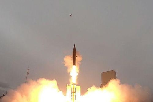 Hệ thống tên lửa mới Arrow-3 của Israel sẽ hạn chế khả năng S-300 Syria