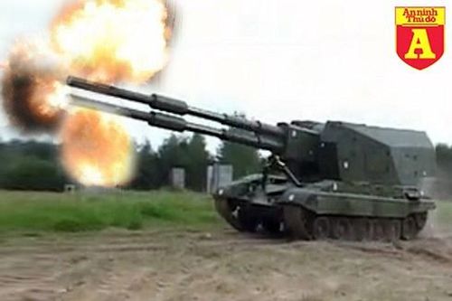 Tham vọng và thất vọng của Nga khi phát triển siêu pháo nòng