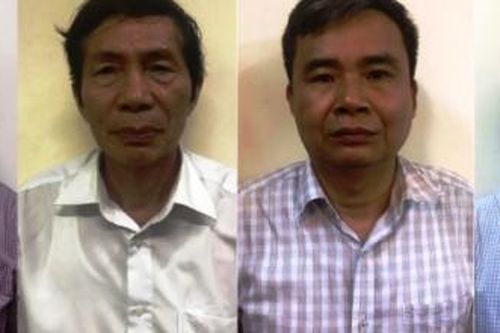 Khởi tố nguyên chủ tịch HĐQT Tổng công ty Máy động lực và Máy nông nghiệp Việt Nam