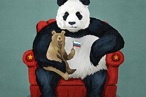 Economist: Nga thất thế trong cuộc chơi đối tác với Trung Quốc
