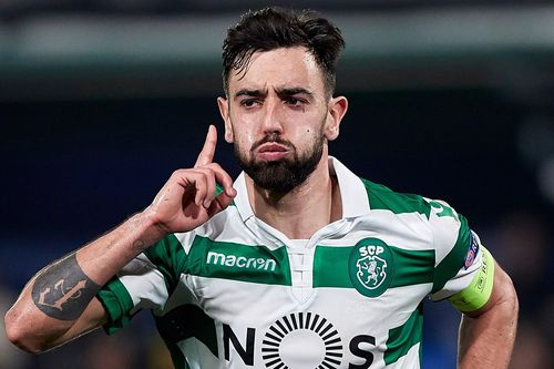 Real tính cho MU ngậm đắng trong vụ Bruno Fernandes