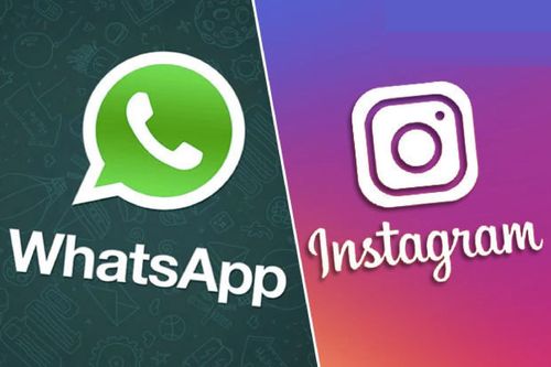 Instagram và WhatsApp sắp có tên mới