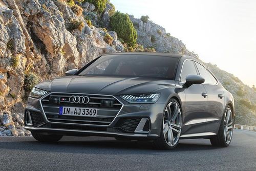 Đánh giá nhanh Audi S7 2020 - 'tên lửa hành trình' 444 mã lực